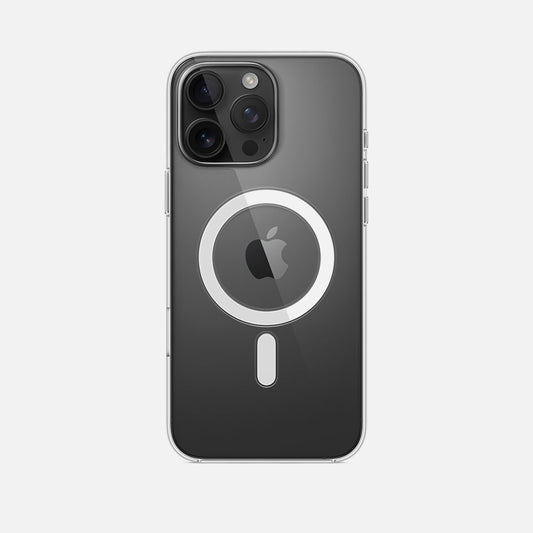 Apple iPhone 16 Pro Max Clear Case