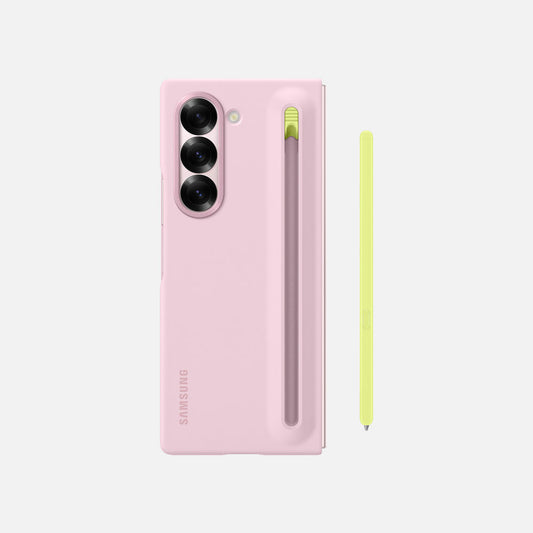Samsung Fold 6 Back Cover with S Pen