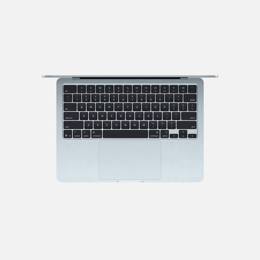 Apple MacBook Air 15" M4 10-core CPU and 10-core GPU - 16GB Unified Memory - 256GB SSD