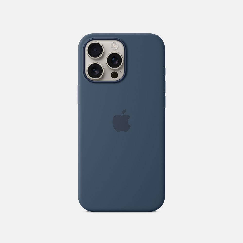 Apple iPhone 16 Pro Max Silicone Case