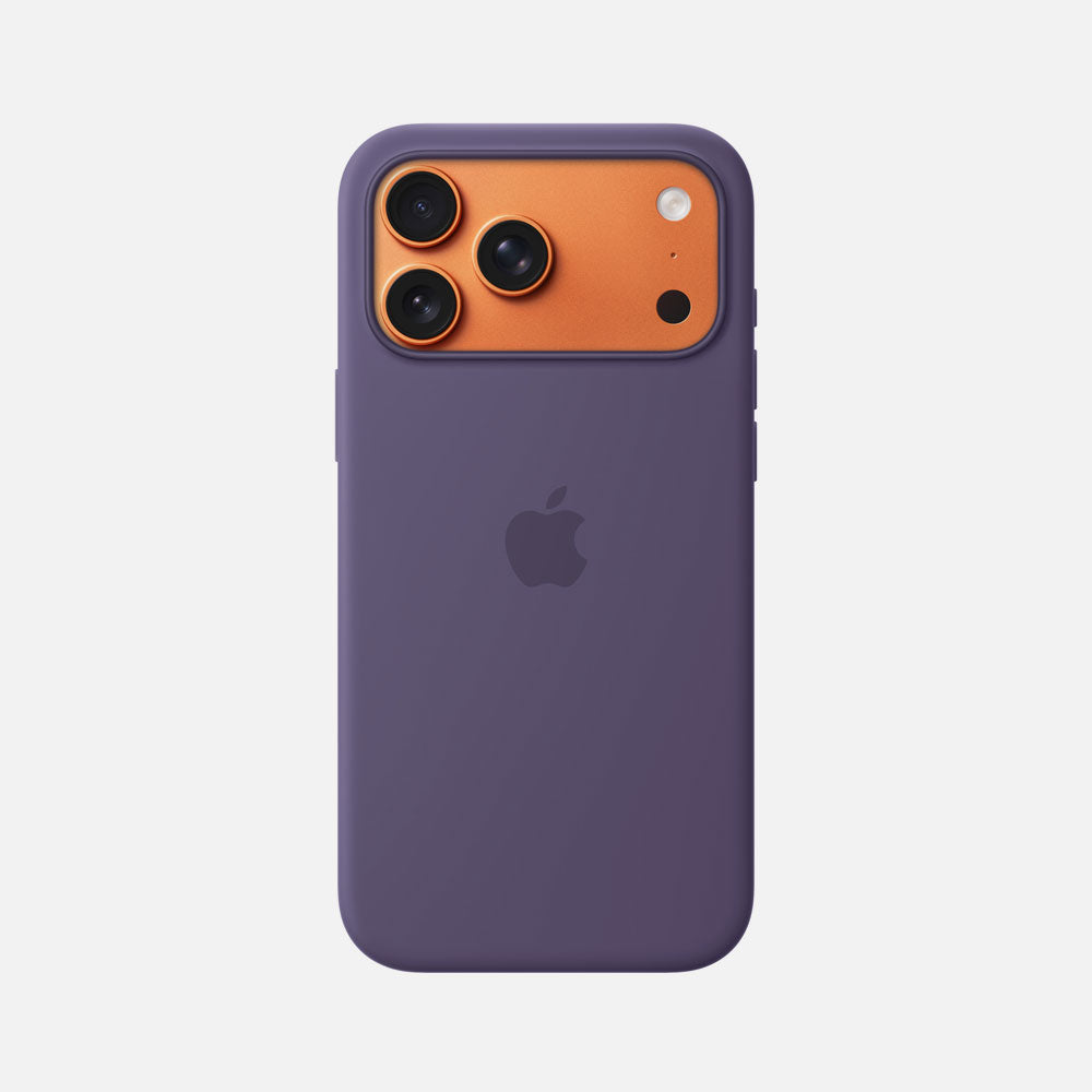 Apple iPhone 17 Pro Silicone Case