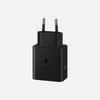 Samsung 2 Pin 45W Fast Charging Travel Adapter
