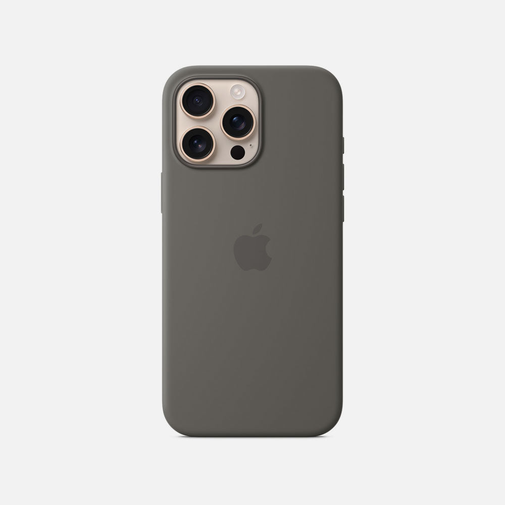 Apple iPhone 16 Pro Max Silicone Case