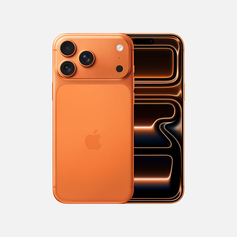 Apple iPhone 17 Pro Max