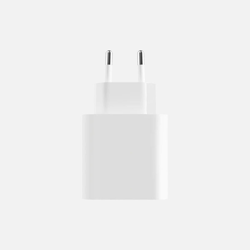 Mi 33W Wall Charger (Type-A + Type-C) EU