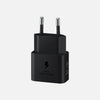 Samsung 2 Pin 25W Fast Charging Travel Adapter