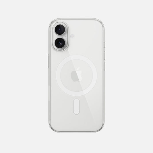 Apple iPhone 17 Clear Case