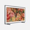 Samsung 55-Inch The Frame LS03D QLED 4K Smart TV – Matte Display, Art Mode, Quantum HDR, Dolby Atmos, One Connect Box, 1-Year Warranty