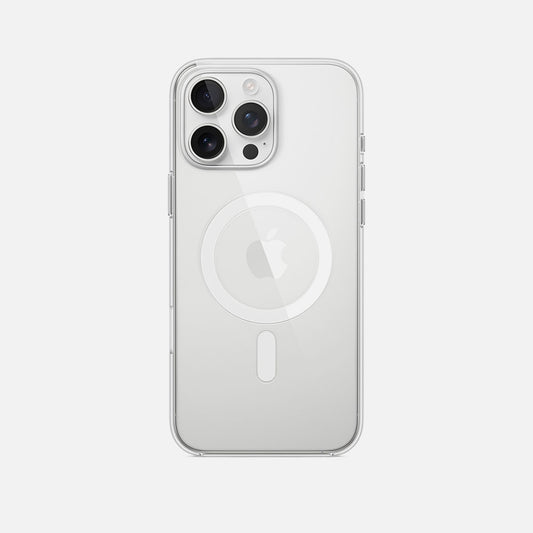 Apple iPhone 16 Pro Max Clear Case
