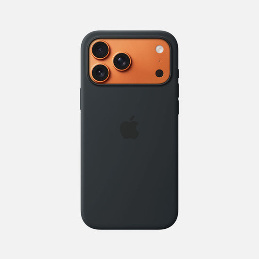 Apple iPhone 17 Pro Max Silicone Case
