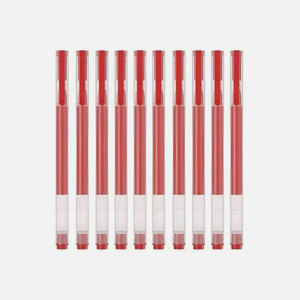 Xiaomi High-capacity Gel Pen (10-Pack)
