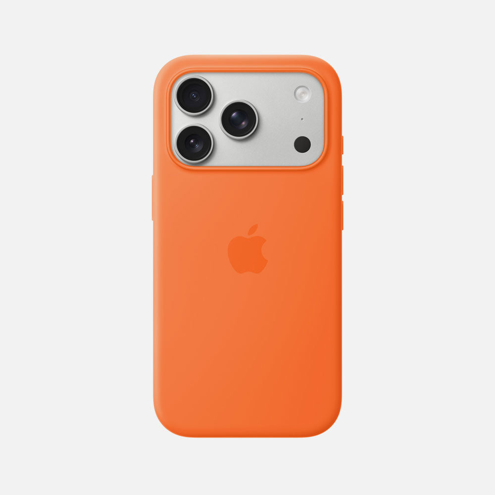 Apple iPhone 17 Pro Silicone Case