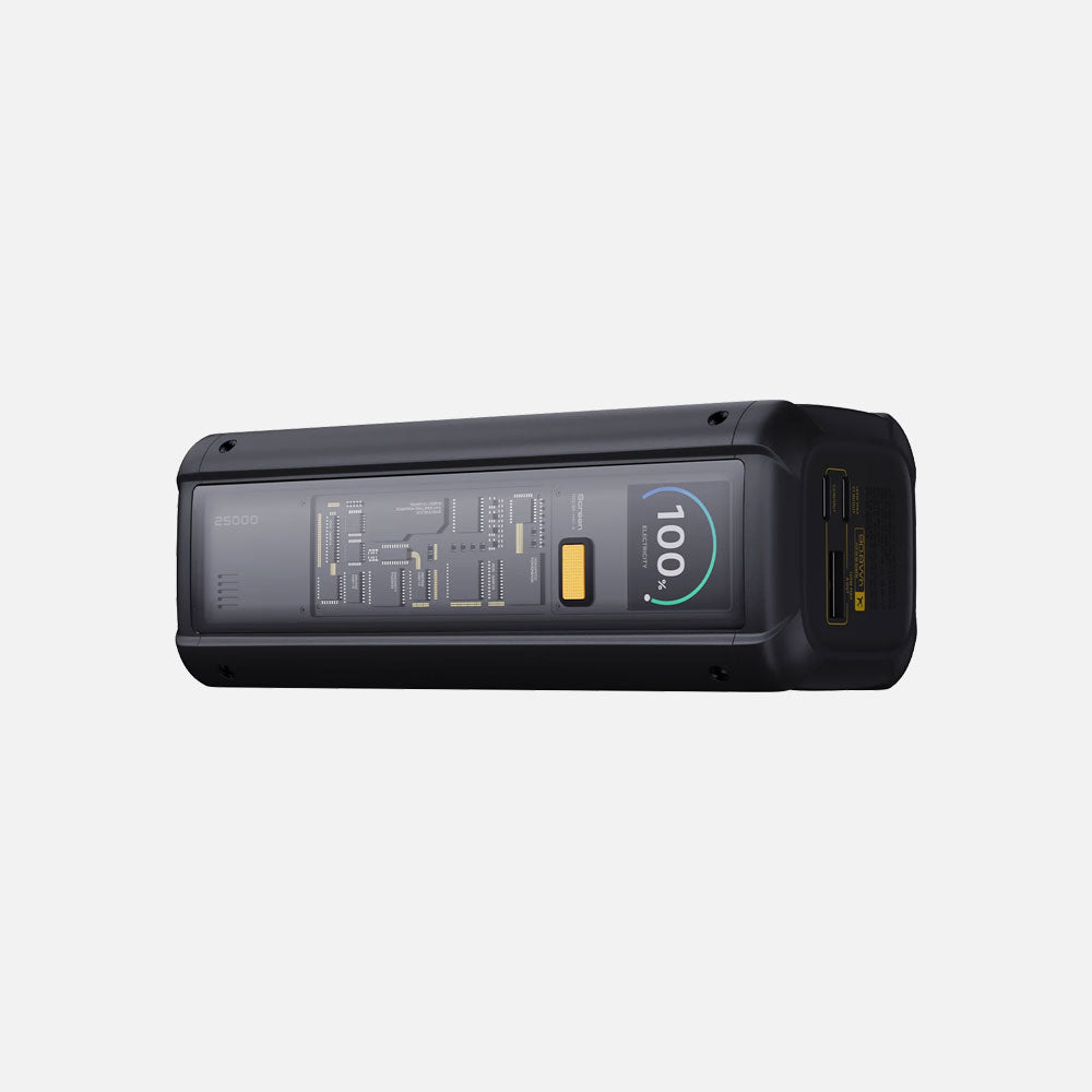 Xiaomi 212W HyperCharge Power Bank 25000mAh