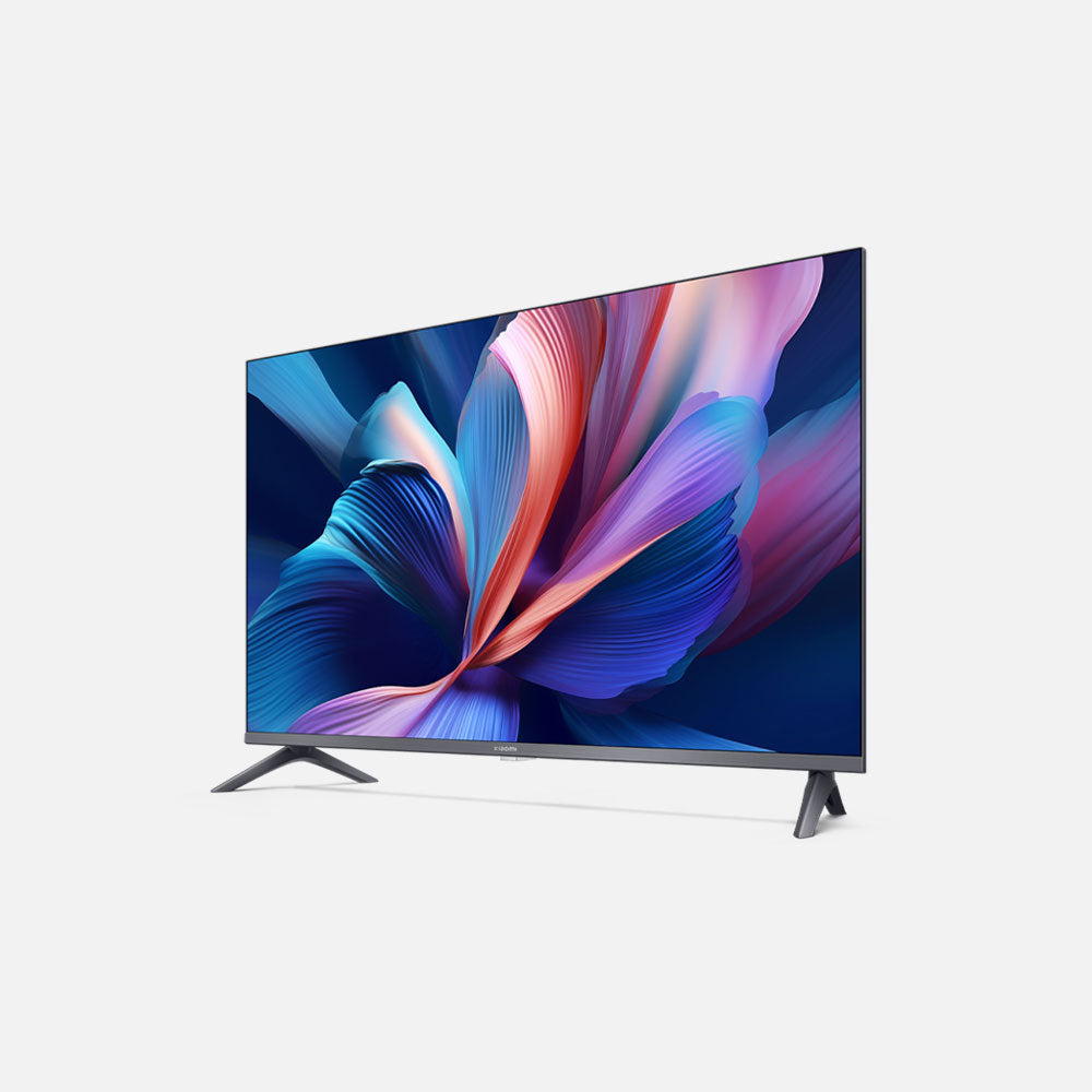 Xiaomi TV A Pro 55″ 2026 QLED 4K Smart Google TV – Quantum Dot, HDR10+, Dolby Vision & Atmos, Voice Assistant, Immersive Sound, 2 year official warranty
