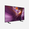 Samsung 77-Inch OLED S85F 4K Vision AI Smart TV – OLED HDR, NQ4 AI Processor, Dolby Atmos, Motion Xcelerator 120Hz, Vision AI, 1-Year Warranty