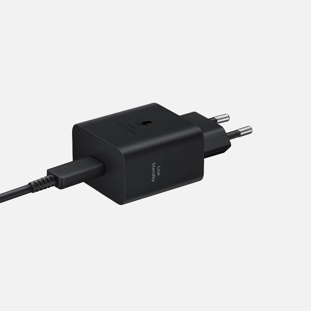 Samsung 2 Pin 45W Fast Charging Travel Adapter