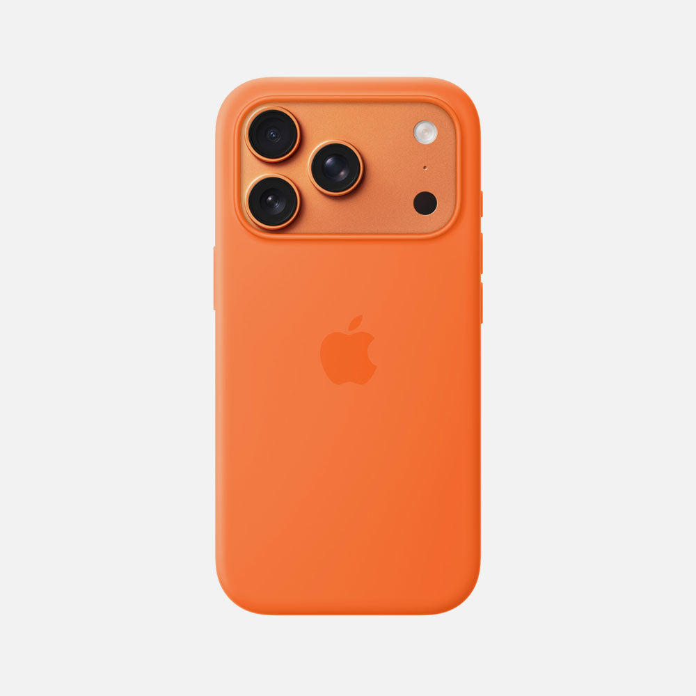 Apple iPhone 17 Pro Silicone Case