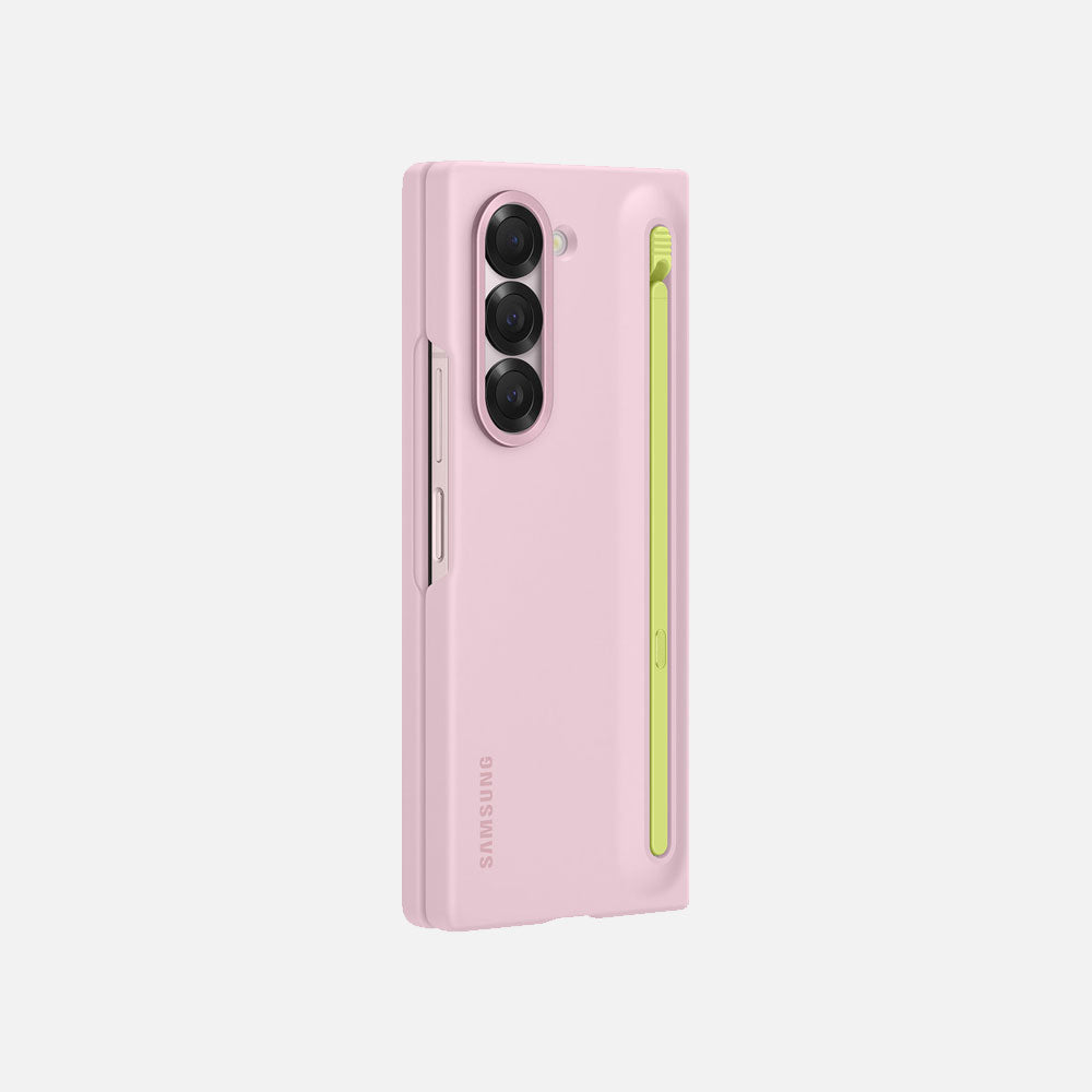 Samsung Fold 6 Back Cover with S Pen