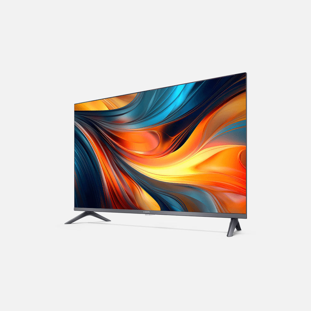 Xiaomi TV A 43″ FHD Smart Google TV (2026) – Bezel-less Metal Design, Dolby Audio, 20W Stereo, Voice Remote, Chromecast Built-in , 2 year Official warranty