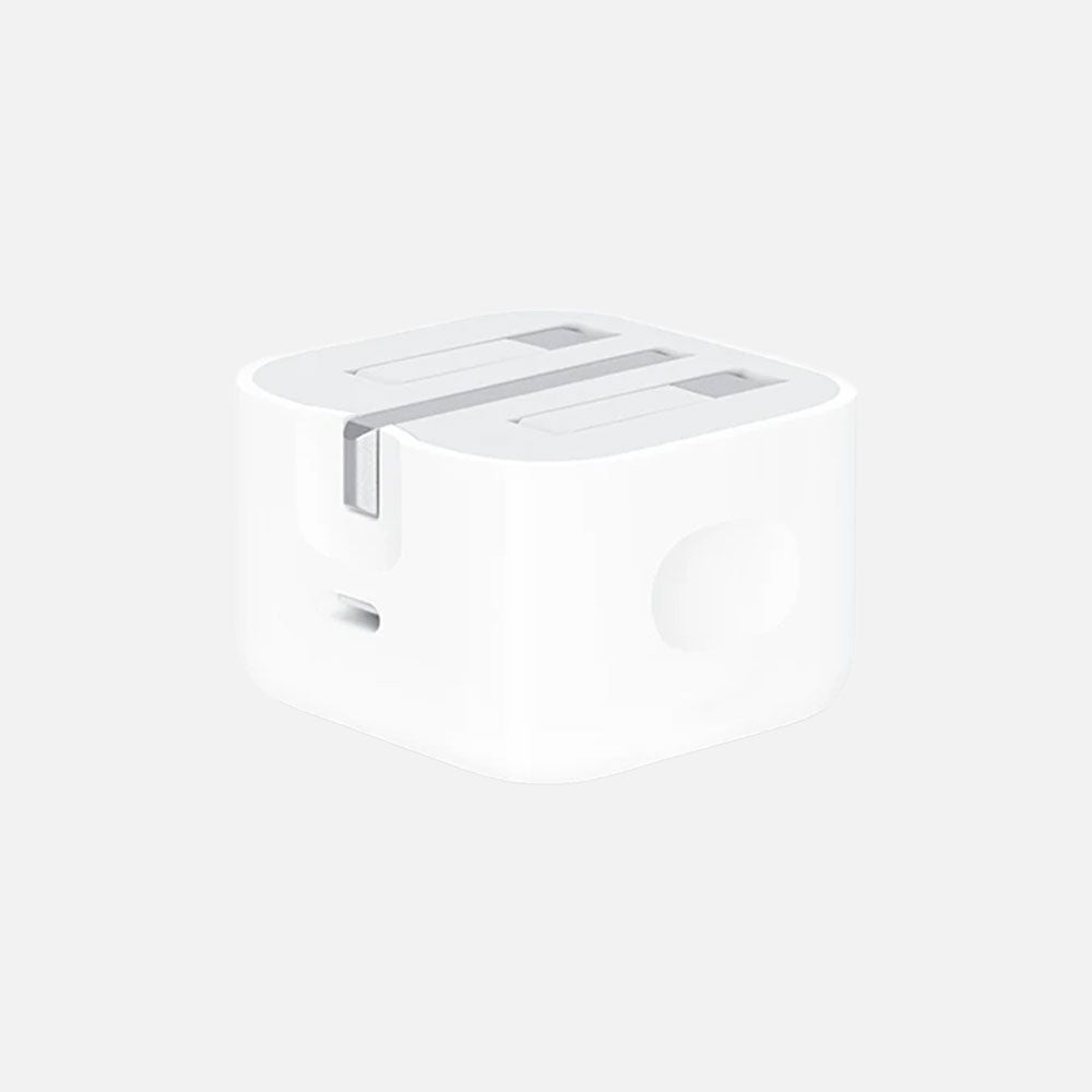 Apple 20W charger-Mercantile