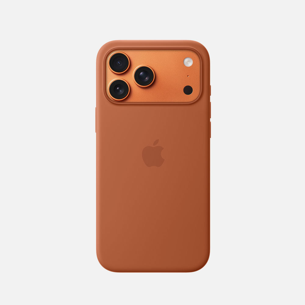 Apple iPhone 17 Pro Silicone Case