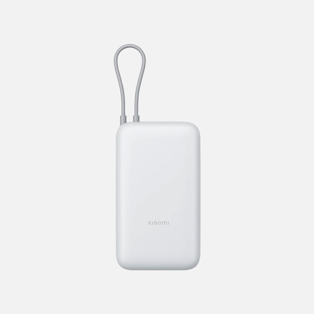 Redmi Power Bank 20000mAh fast charge