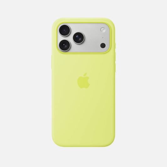 Apple iPhone 17 Pro Silicone Case