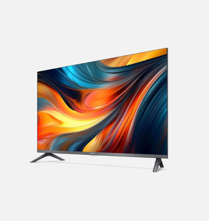 Xiaomi TV A 32" HD Ready Smart Google TV (2026) – Dolby Audio, DTS Virtual:X, Chromecast Built-in, Slim Metal Design