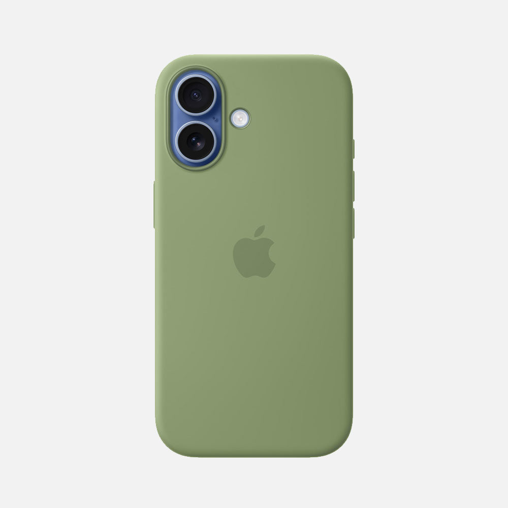 Apple iPhone 17 Silicone Case