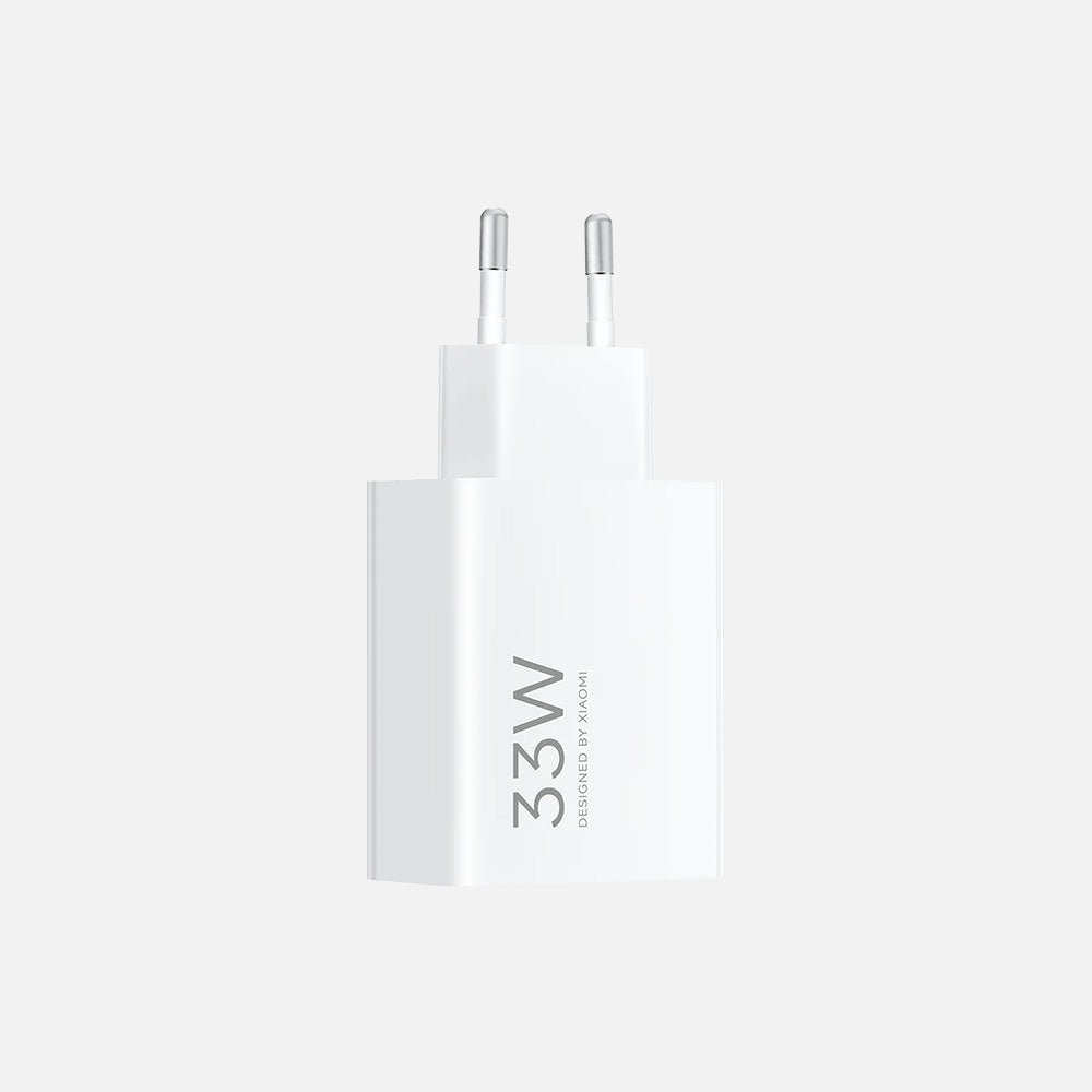 Xiaomi 33W Charging Combo (Type-A)