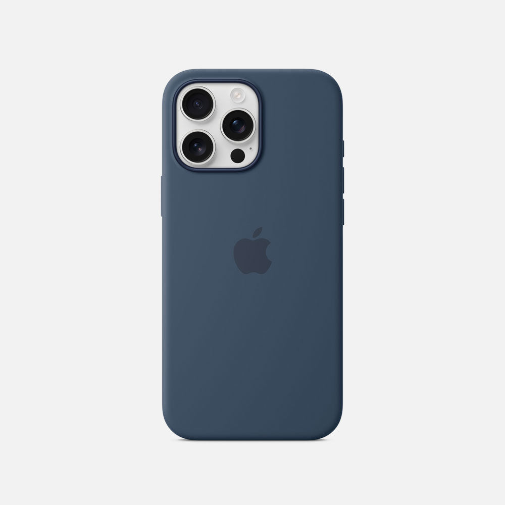 Apple iPhone 16 Pro Max Silicone Case