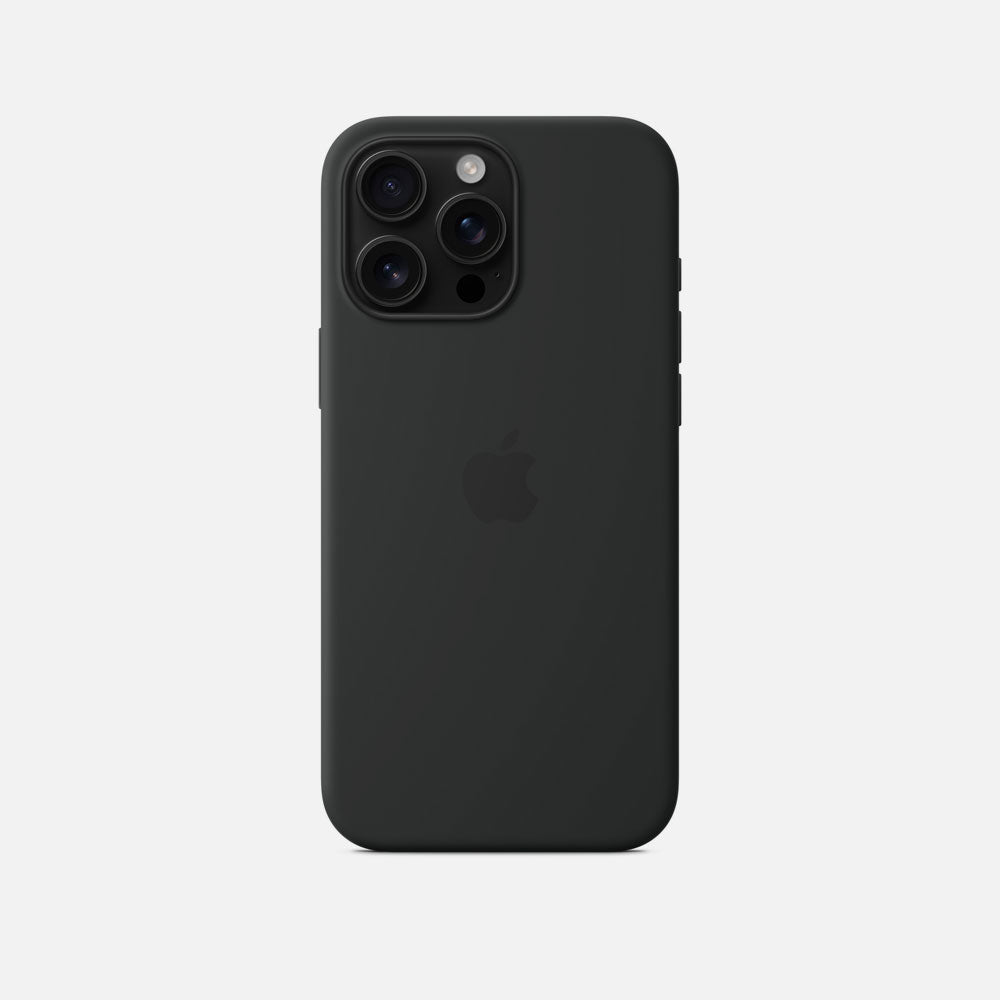 Apple iPhone 16 Pro Max Silicone Case