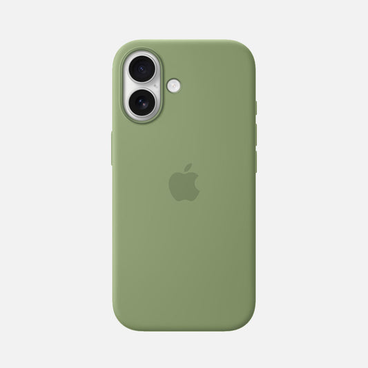 Apple iPhone 17 Silicone Case