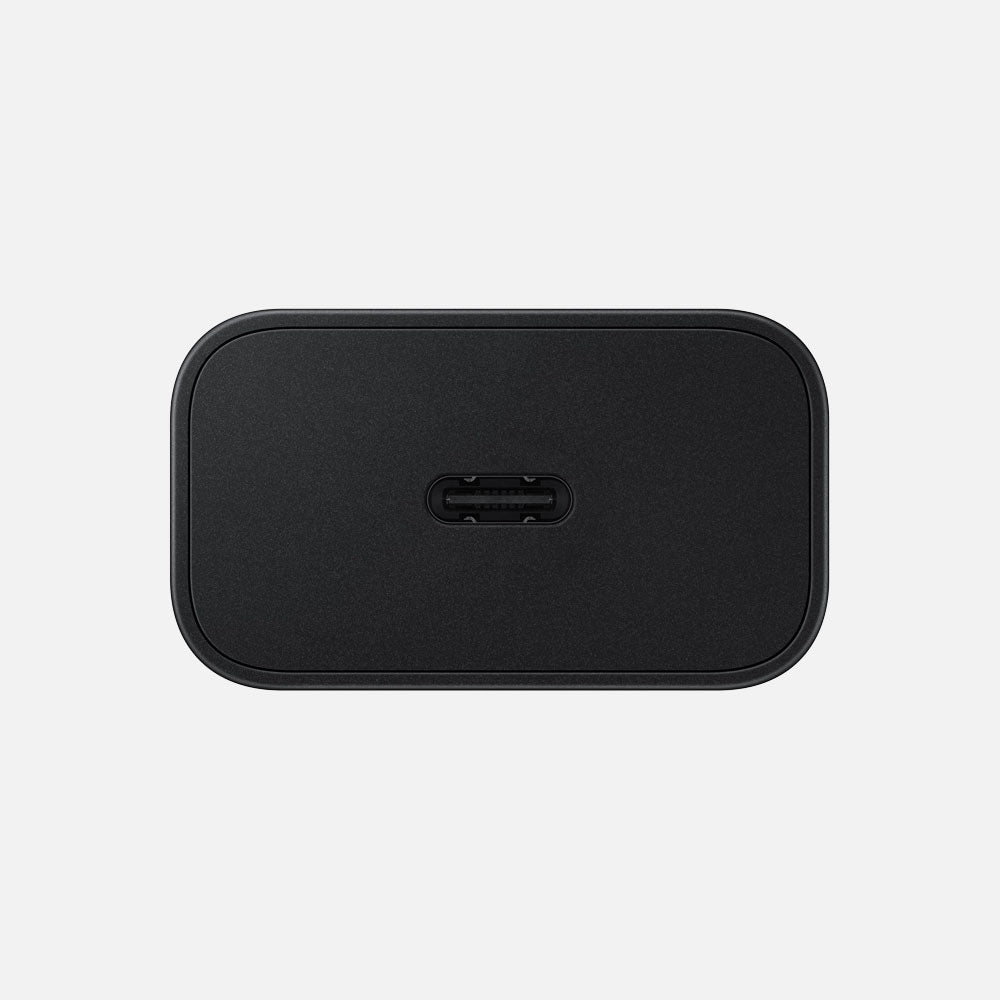 Samsung 2 Pin 25W Fast Charging Travel Adapter