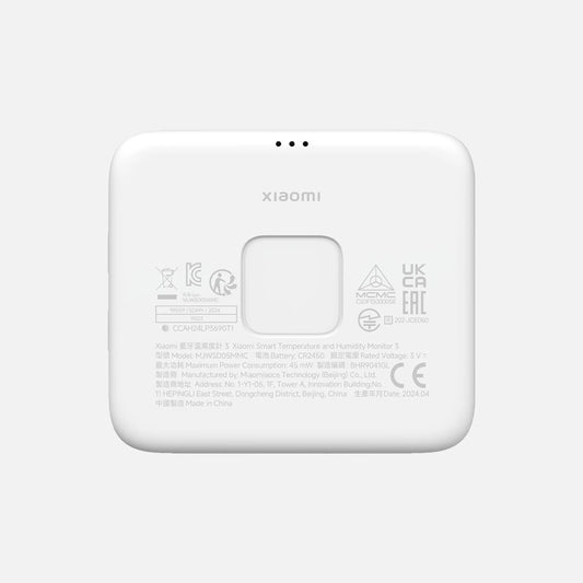 Mi Temperature and Humidity Monitor 3