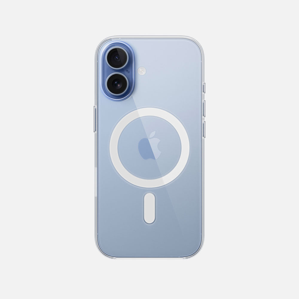 Apple iPhone 17 Clear Case