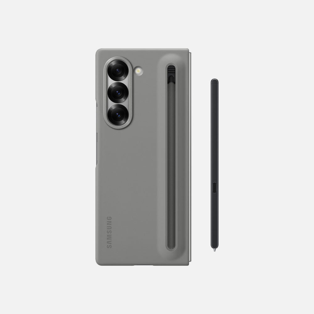 Samsung Fold 6 Back Cover with S Pen