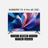 Xiaomi TV A Pro 65″ 2026 QLED 4K Smart Google TV – Quantum Dot, HDR10+, Dolby Vision & Atmos, Voice Assistant, Immersive Sound