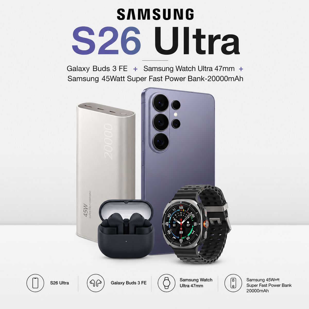 Samsung Business Bundle