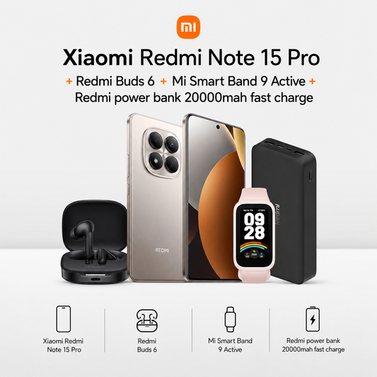 Xiaomi Pro Performance Bundle