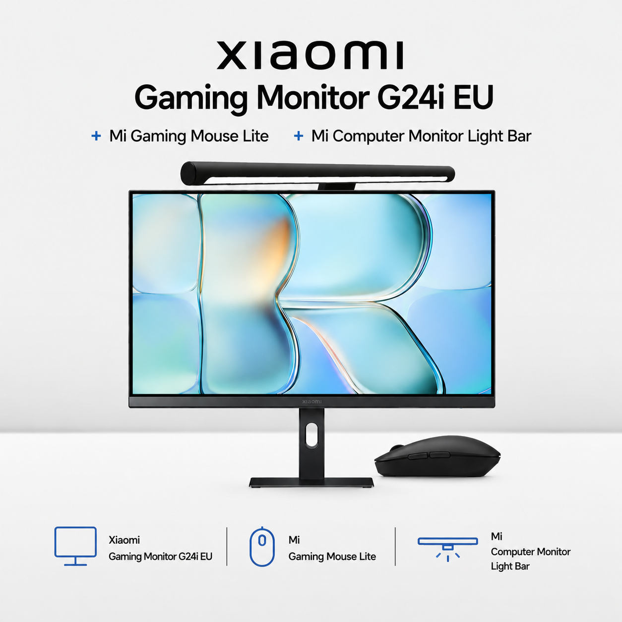 Gaming Desk Bundle