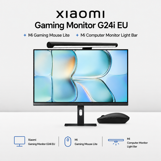 Gaming Desk Bundle
