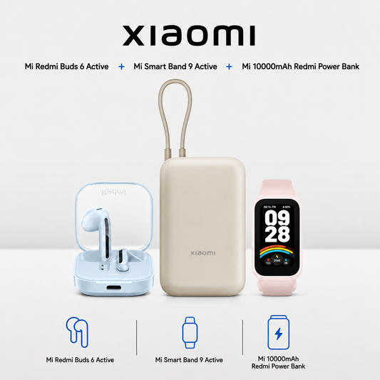 Xiaomi Budget Smart Bundle