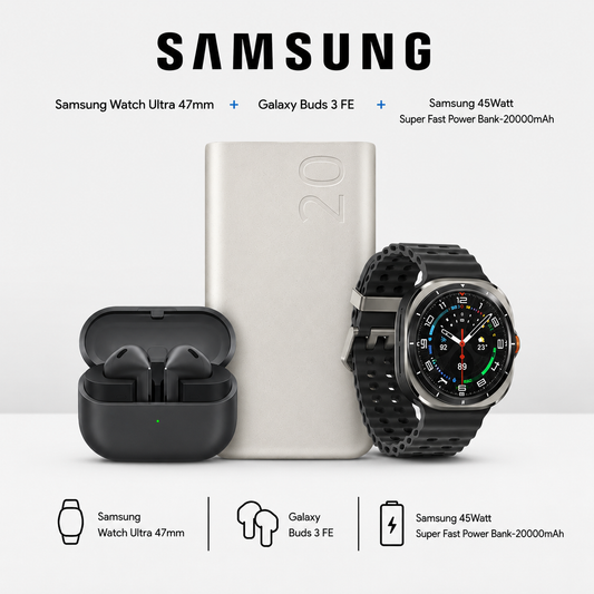 Samsung Smart Life Bundle