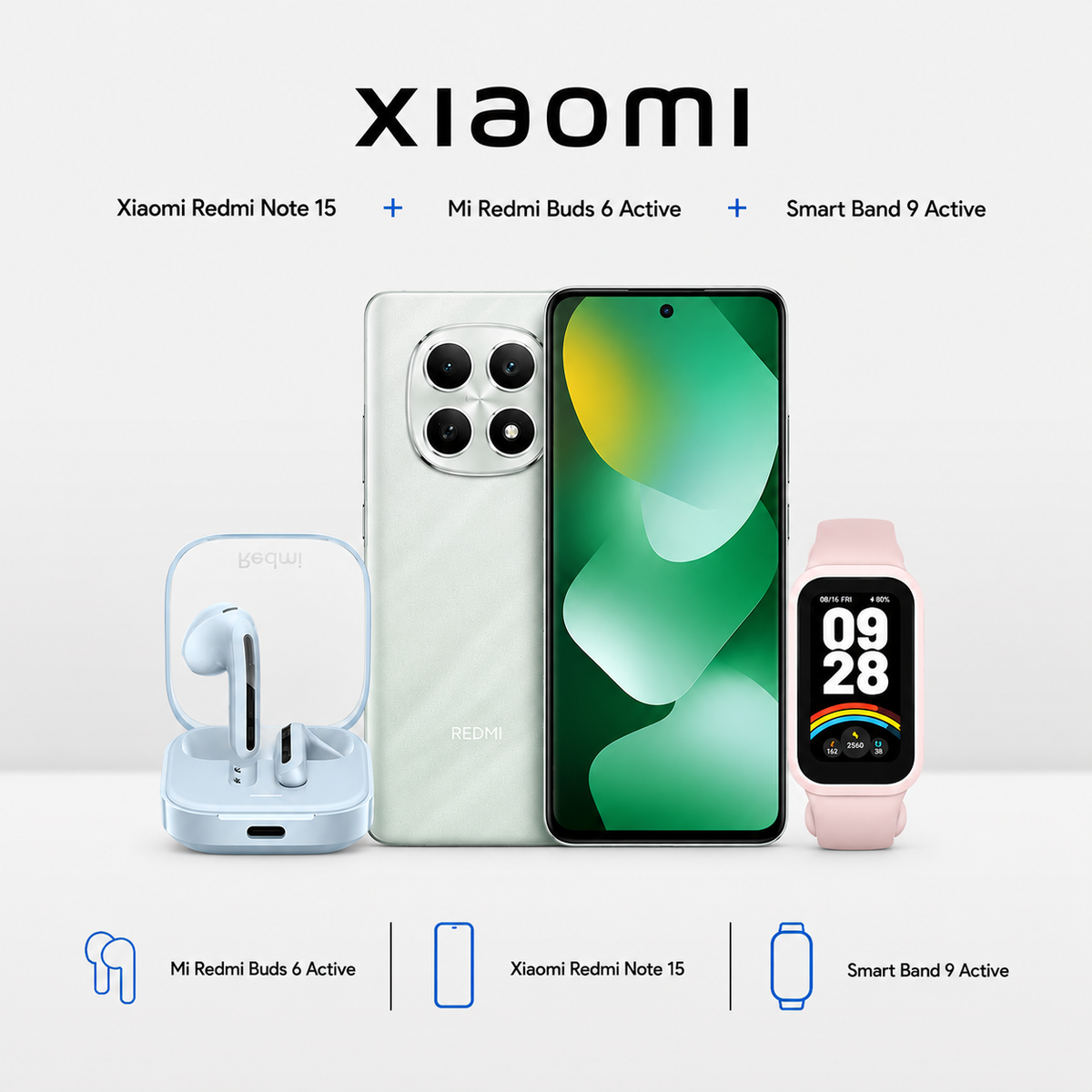 Xiaomi Budget Killer Bundle