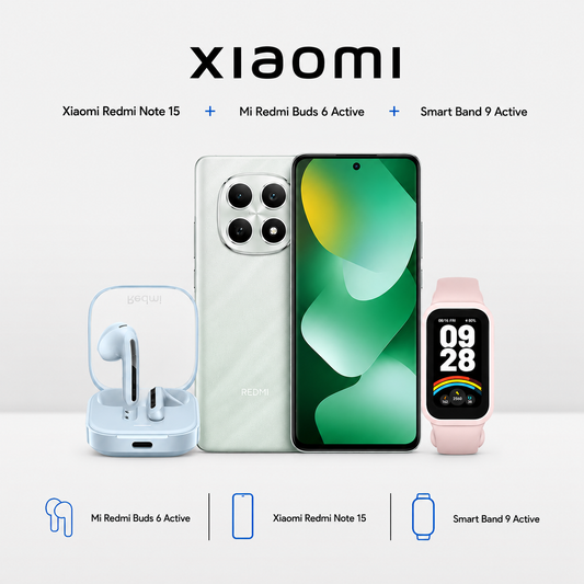 Xiaomi Budget Killer Bundle