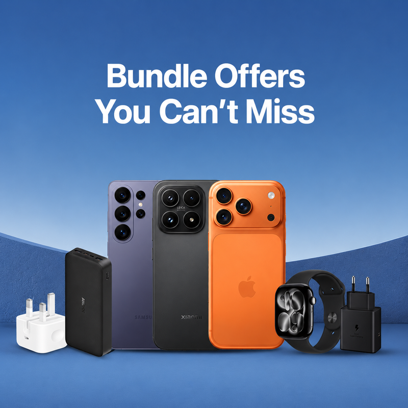Bundle offers