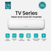 Hisense HC12SRTV60T3 1.0 Ton Split Inverter AC