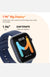 IMIKI ST2 Bluetooth Calling Smart Watch