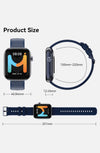 IMIKI ST2 Bluetooth Calling Smart Watch
